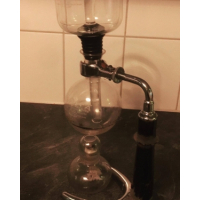 Vintage Cona coffee maker